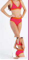 Conjunto Arsie 11B1645280 Teen Decote v Tanga