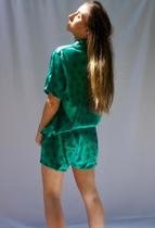 Conjunto Árvore de Natal Cetim P