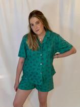 Conjunto Árvore de Natal Malha PP