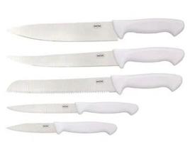 Conjunto assador 05 facas