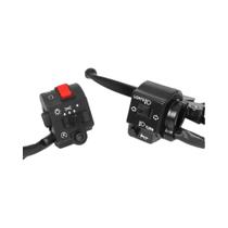 Conjunto assy do interruptor do guiador da motocicleta para Suzuki GS125 GN125 GS GN 125