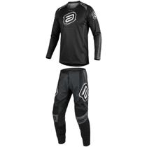 Conjunto asw image cronos preto tamanho:42/m
