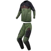 Conjunto asw ranger verde oliva