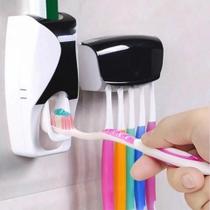 Conjunto Automático De Dispensador De Pasta De Dentes Conjunto Automático De Dispensador De Pasta De Dentes