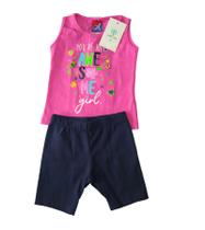 Conjunto Awesome Pink Alemara Tam.G Conjunto Awesome Pink Alemara Tam.G