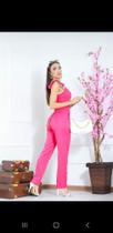 Conjunto azilul de linho