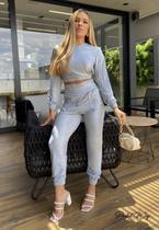 Conjunto azul m Conjunto azul m
