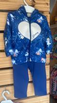 conjunto azul