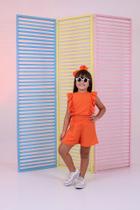 conjunto babado conjunto babado