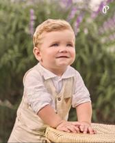 Conjunto baby 3 peças ParaisoTam.P