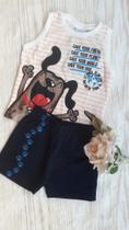 Conjunto baby dog Conjunto baby dog