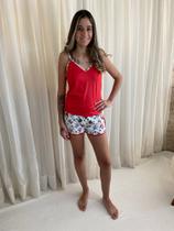 Conjunto baby doll pv Conjunto baby doll pv