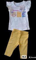 Conjunto baby Conjunto baby