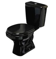 Conjunto Bacia Acoplada + Assento Aspen Ebano Deca