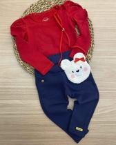 Conjunto bag ursa 30205 Conjunto bag ursa 30205
