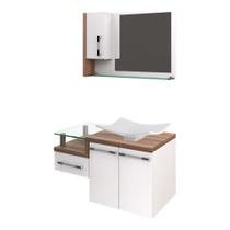 Conjunto Balcão C-cuba F44 E Espelheira Legno 830 Branco Chess C-carvalho Dark Branco Chess C-nogal Conjunto Balcão C-cuba F44 E Espelheira Legno 830 Branco Chess C-carvalho Dark Branco Chess C-nogal