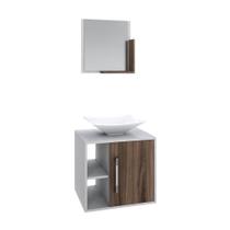 Conjunto Balcão C-cuba L38 E Espelheira Soft 500 Branco Chess C-carvalho Dark Branco Chess C-nogal Conjunto Balcão C-cuba L38 E Espelheira Soft 500 Branco Chess C-carvalho Dark Branco Chess C-nogal