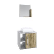 Conjunto Balcão C-cuba Q32 E Espelheira Soft 500 Branco Chess Branco Chess C-carvalho Conjunto Balcão C-cuba Q32 E Espelheira Soft 500 Branco Chess Branco Chess C-carvalho