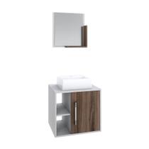 Conjunto Balcão C-cuba Q32 E Espelheira Soft 500 Branco Chess C-carvalho Dark Branco Chess C-nogal Conjunto Balcão C-cuba Q32 E Espelheira Soft 500 Branco Chess C-carvalho Dark Branco Chess C-nogal