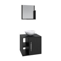 Conjunto Balcão C/Cuba R30 e Espelheira Soft 500 Conjunto Balcão C/Cuba R30 e Espelheira Soft 500