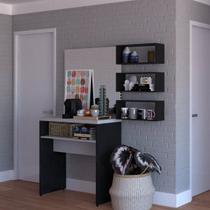 Conjunto Balin 1 Aparador e 3 Nichos