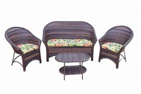 Conjunto Balli fino by DeckDecor.