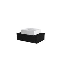 Conjunto Bancada C-cuba Q39 Metrópole 600 Nogal Preto ônix Conjunto Bancada C-cuba Q39 Metrópole 600 Nogal Preto ônix