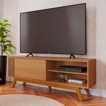 Conjunto Bancada e Buffet Yokohama Freijo Off White