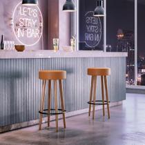 Conjunto Bancos Bento Fernandes Amarula