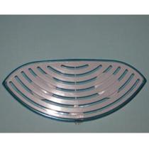 Conjunto bandeja verde e grade copo branca latina