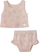 Conjunto Banho de Sol Bichinhos Nini & Bambini. GG