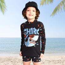 Conjunto Banho Praia Infantil Proteção UV FPS 50+ Camiseta Manga Longa e Short Marujos e Sereias 665 Conjunto Banho Praia Infantil Proteção UV FPS 50+ Camiseta Manga Longa e Short Marujos e Sereias 665