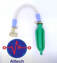 Conjunto baraka com balão de látex vet