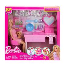 Conjunto Barbie Dia de SPA Mattel