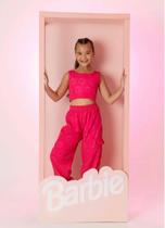Conjunto Barbie Conjunto Barbie