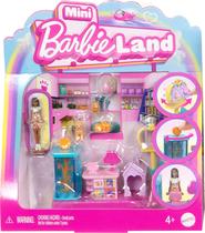 Conjunto Barbie Mini BarbieLand Pet Boutique - Boneca de 1,5 Polegadas e Acessórios Conjunto Barbie Mini BarbieLand Pet Boutique - Boneca de 1,5 Polegadas e Acessórios