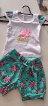 Conjunto Barbie Short Conjunto Barbie Short