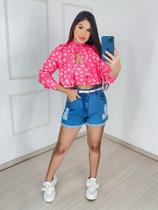 Conjunto Barbiecore Conjunto Barbiecore