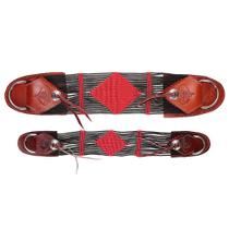 Conjunto Barrigueira Dianteira e Traseira com Argolas de Inox A Pantaneira 12164