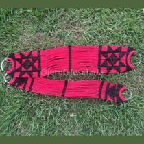 Conjunto Barrigueira + Peitoral de Cordão