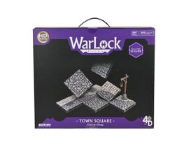 Conjunto base WarLock Tiles Town & Village Town Square