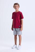 Conjunto Básico Masculino de Verão Moulineblack