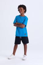 Conjunto Básico Masculino de Verão Moulineblack