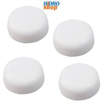 Conjunto Batedor Assento Sanitário Branco Deca Lk Duna Carrara Omega - BTR2317