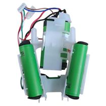 Conjunto Bateria Aspirador De Pó Electrolux Erg27