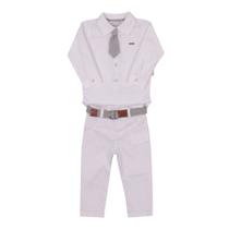 Conjunto Batizado Bebe Menino Branco Luxo Paraiso Luxo 11731 Conjunto Batizado Bebe Menino Branco Luxo Paraiso Luxo 11731