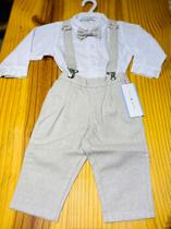 Conjunto batizado ou pajem Conjunto batizado ou pajem