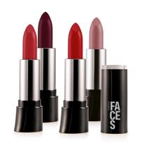 Conjunto Batom Color Tint FPS 8 Faces 4 un de 3,5 g