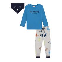 Conjunto Be Brave Little One