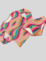 Conjunto Beach menina Conjunto Beach menina